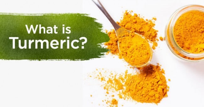 What exactly is turmeric?